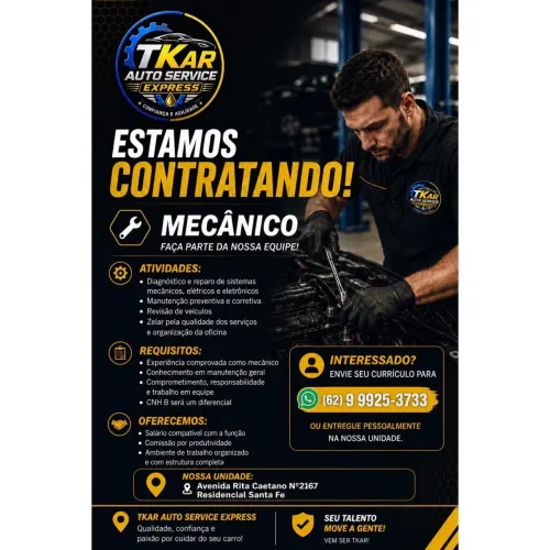 Mecanico