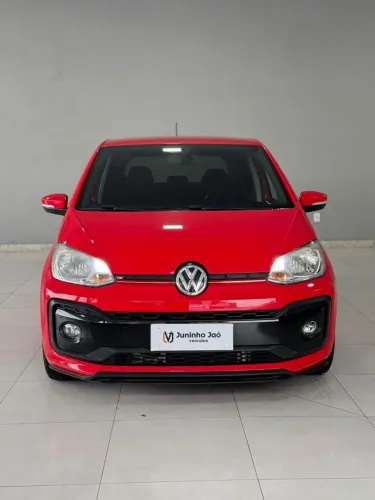 Volkswagen Up! Move 1.0 TSI Total Flex 12V 5P 2019