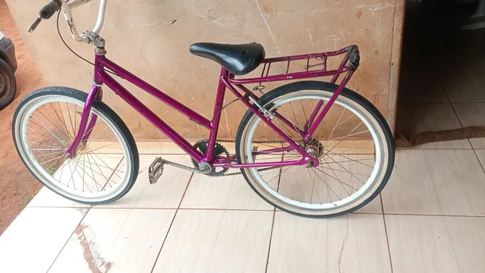 BICICLETA ARO 24 POTI