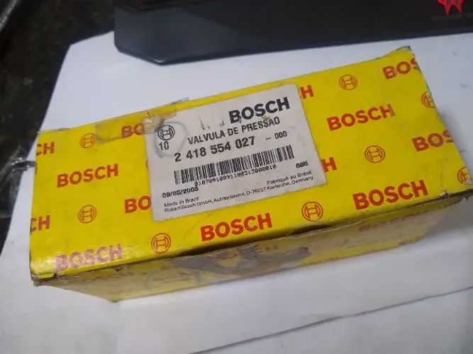 Válvula De Regulagem Compatível Fiat 190 Turbo 2.4