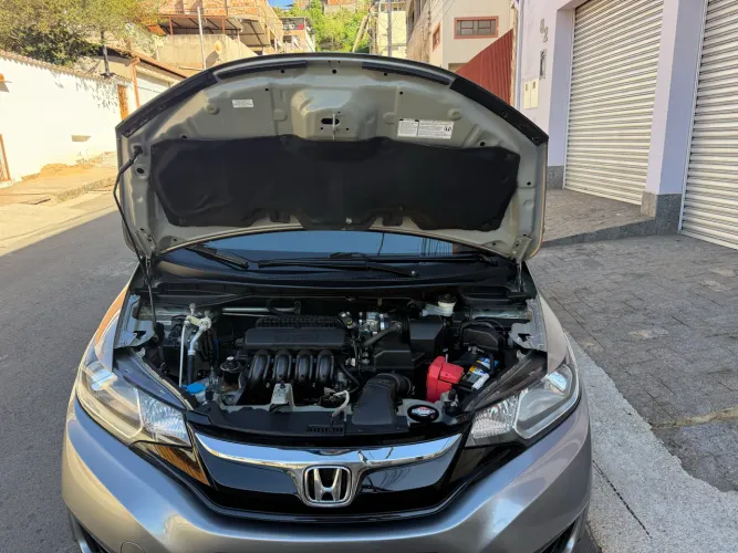 Honda Fit Ex/s/ex 1.5 Flex/flexone 16V 5P Aut. 2016