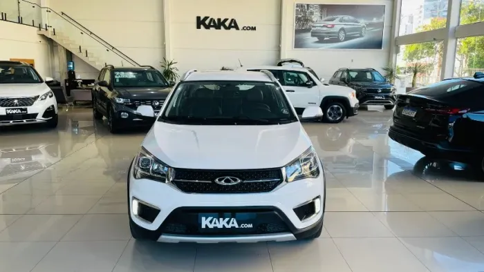 Chery Tiggo 2 Look 1.5 16V Flex Mec. 5P 2019