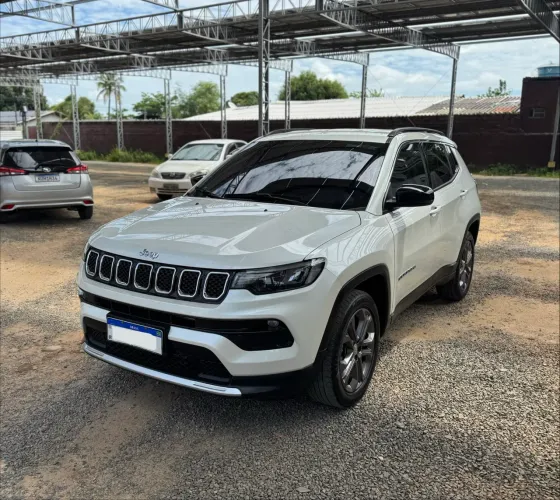Jeep Compass Long. T270 1.3 TB 4X2 Flex AUT 2023
