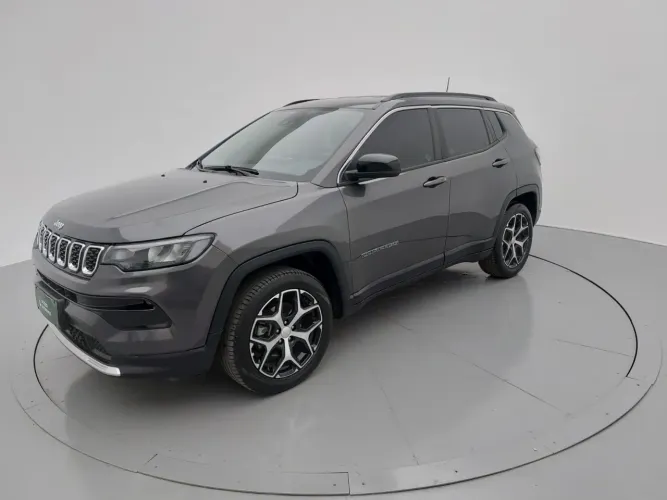 Jeep Compass Long. T270 1.3 TB 4X2 Flex AUT 2025