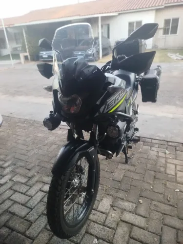 Kawasaki versys x300TR