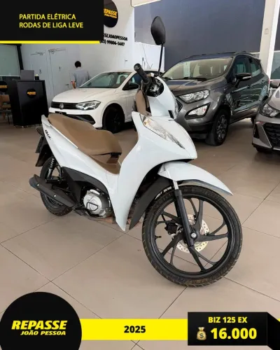 Honda Biz Ex