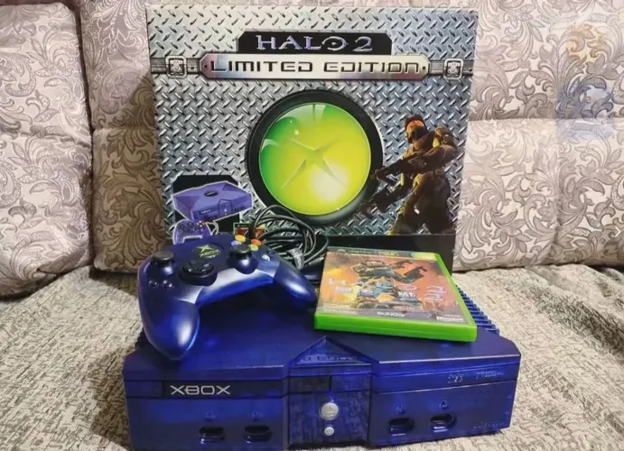 x box classico hallo vendo e troco