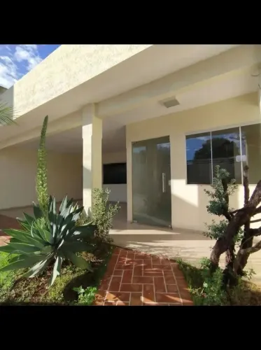 Casa para venda tem 156 metros quadrados com 3 quartos em Primavera II - Jataí - Goiás