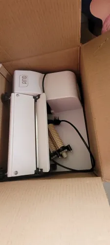 Laminador (cilindro) de Massas elétrico