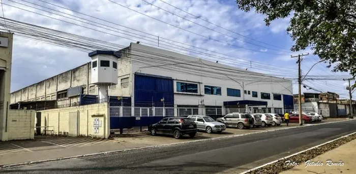 Galpão, CSG 9, Taguatinga Sul
