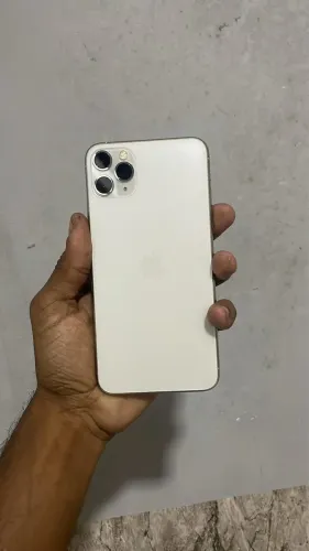 Vendo iPhone 11 Pro Max 64GB BRANCO