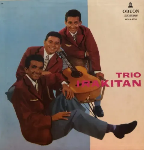 lP TRIO IRAKITAN