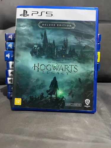 Hogwarts legacy ps5