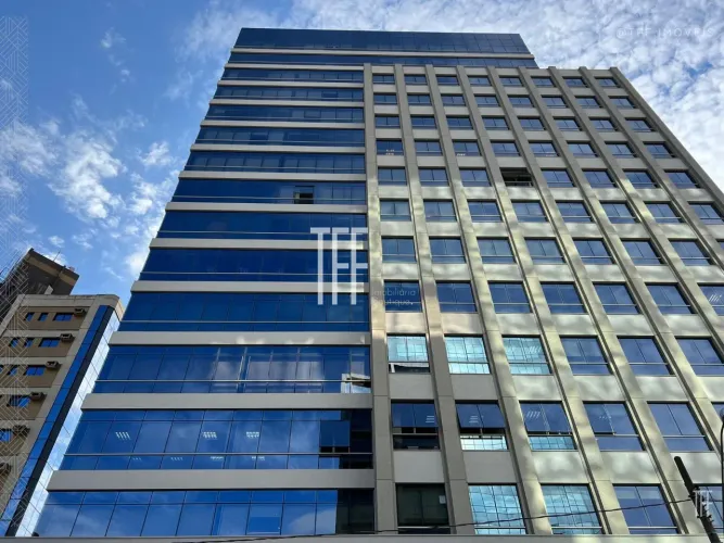 Sala no térreo para locação 344m² - Ed. Montpellier no bairro Guanabara em Campinas/SP.