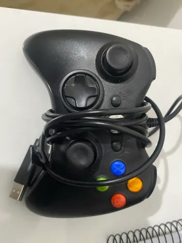 Controle de videogame 