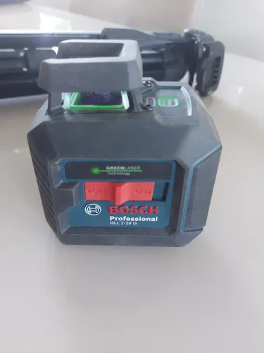 Nível laser Bosch