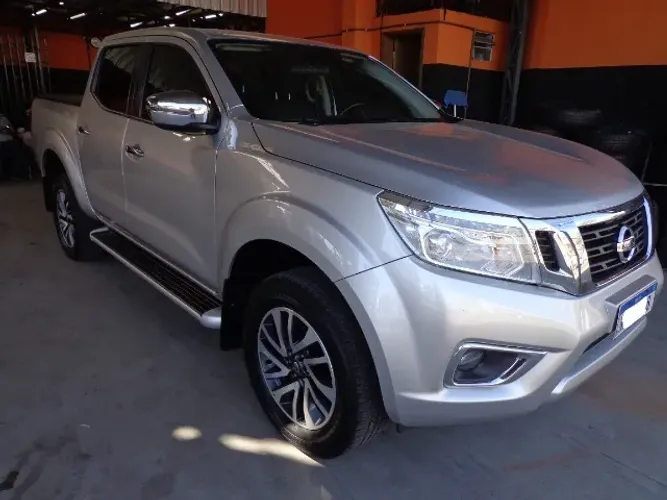 Nissan Frontier XE CD 4X4 2.3 Bi-TB Diesel Aut. 2021