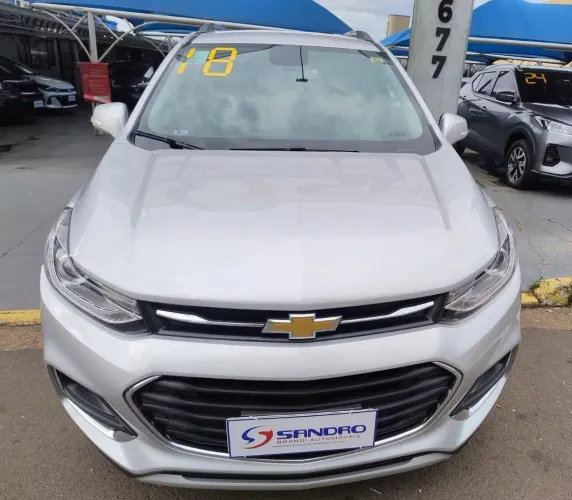 Chevrolet Tracker Premier 1.4 Turbo 16V Flex AUT 2018