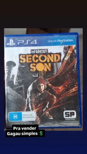 Jogo inFAMOUS