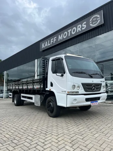 Mercedes Benz Accelo 1016 2012