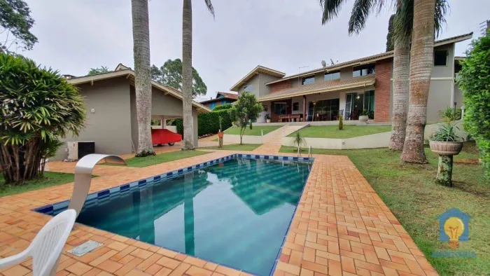Casa à venda no condomínio Paysage Vert