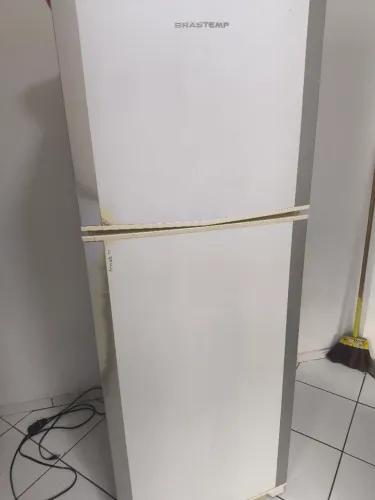Geladeira Brastemp 