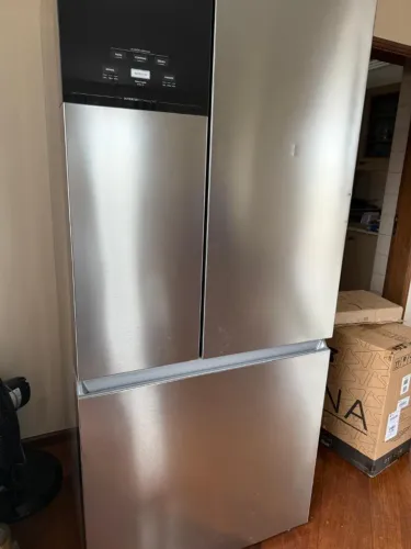 Geladeira Electrolux IM8S - 594l - Pouco Uso