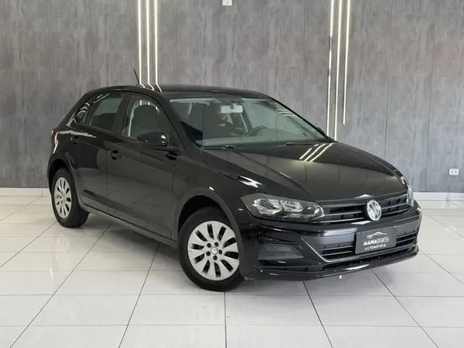 Volkswagen Polo 1.0 Flex 12V 5P 2019