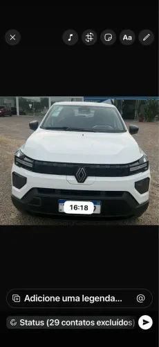 Renault Kwid E-Tech Techno 2026
