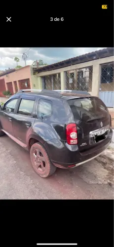 Renault Duster Dynamique 1.6 Hi-flex 16V Mec. 2014