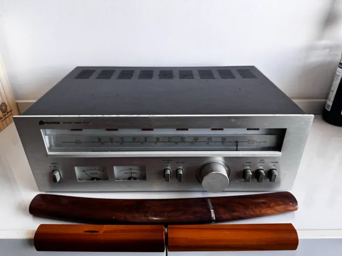 Tuner Polyvox TP-401 - Vintage / Hi-Fi