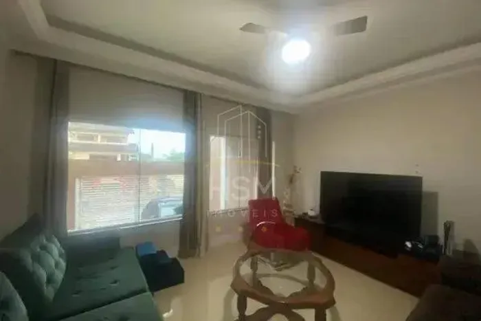 Sobrado para aluguel, 5 quartos, 3 suítes, 3 vagas, Anchieta - São Bernardo do Campo/SP