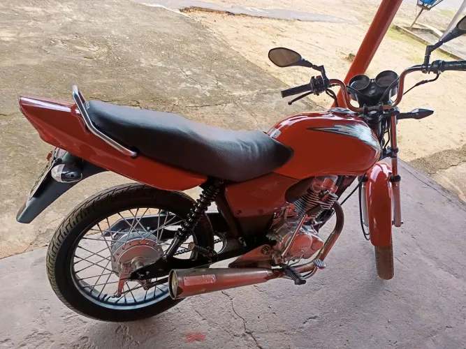 Honda Titan 