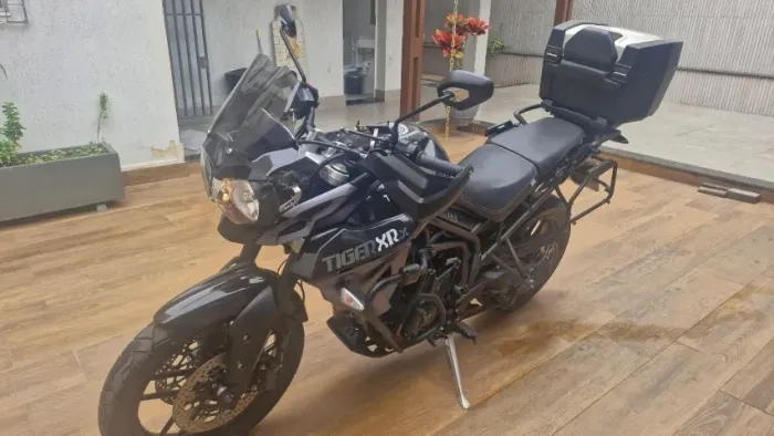 Tiger 800 XRX 2018