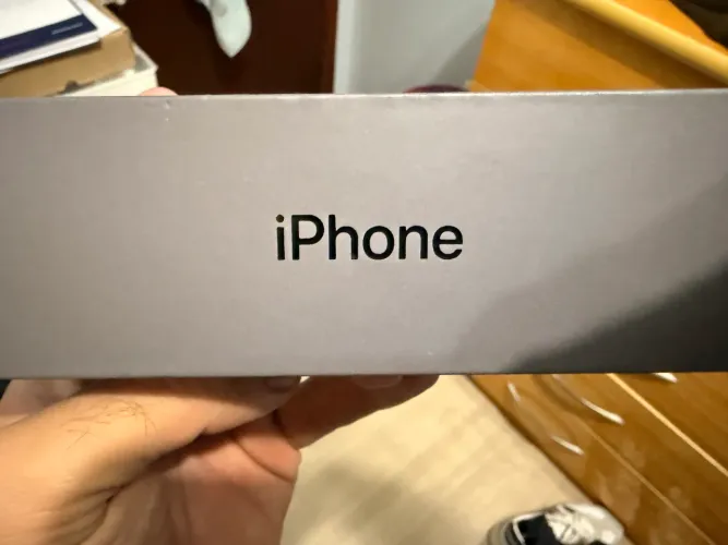 Caixa IPhone 8