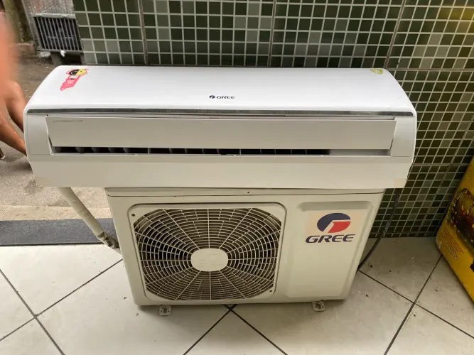 Ar condicionado 18 Btu Gree
