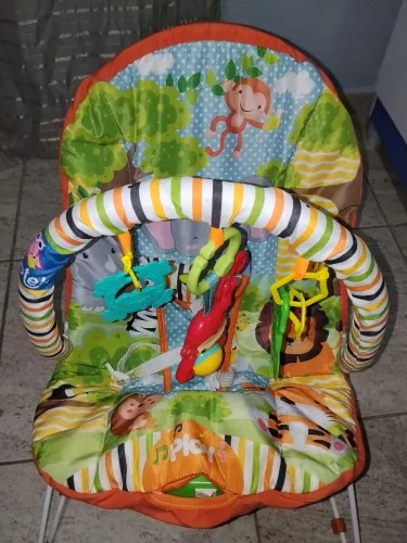 Cadeirinha de descanso 