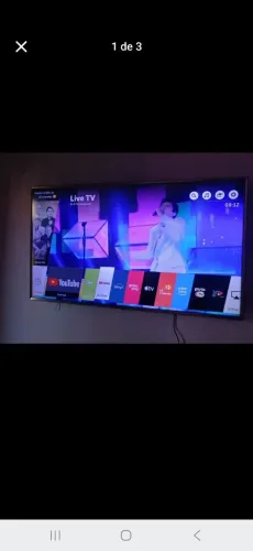 LG 50 polegadas 4k