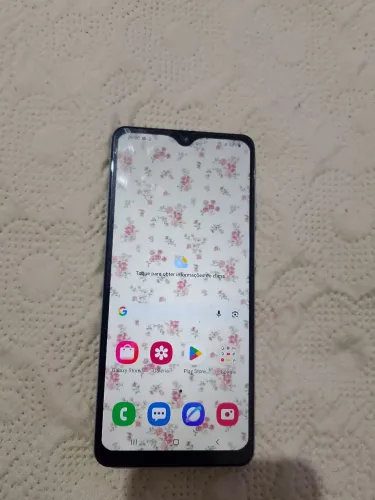 Galaxy A31 em estado de novo