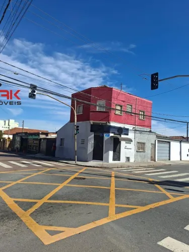 Salao Comercial de Esquina Em Otima Localizacao Para Locacao Na Ponte de Sao Joao Em Jundi