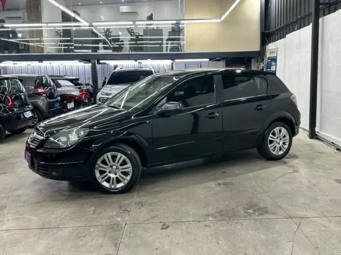 Chevrolet Vectra GT 2.0 MPFI 8V Flexpower Mec. 2009