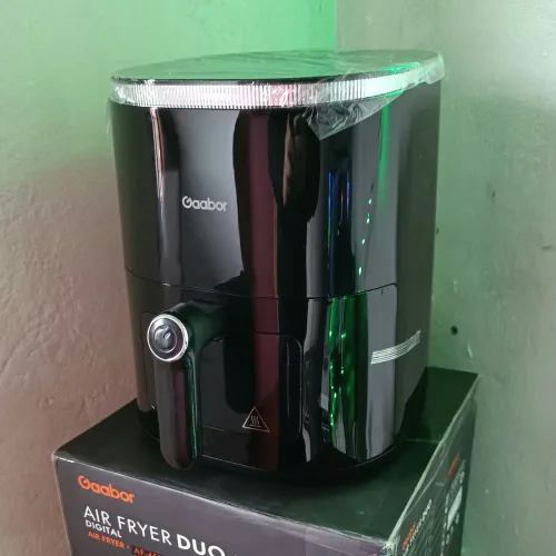 AirFryer Digital Gaabor 4,2 L + Mini Livro de Receitas 