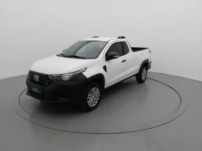 Fiat Strada Endurance 1.3 Flex 8V CS 2025