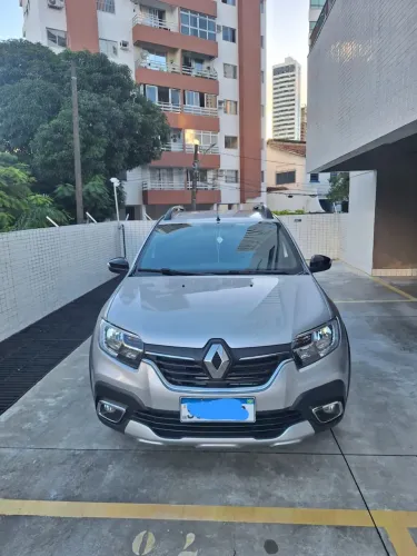 Renault Stepway Zen Flex 1.0 12V Mec. 2025