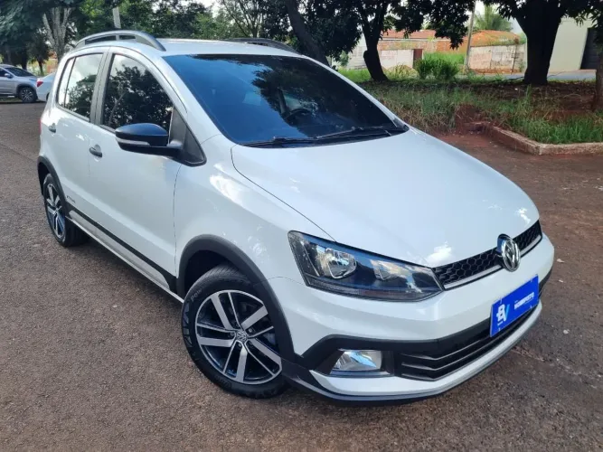 Volkswagen Fox Xtreme 1.6 Flex 8V 5P 2020