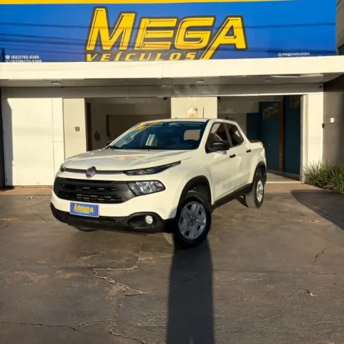 Fiat Toro Endurence 1.8 16V Flex Aut. 2019
