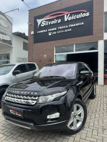 Land Rover Range Rover Evoque Prestige 2.0 Aut. 5P 2013