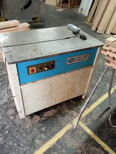 Arqueadora semi automatica