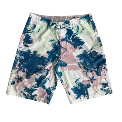Bermuda Oakley Floral