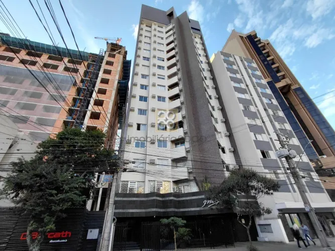 Apartamento - R Benjamin Constant, 45 - Centro - Curitiba - PR